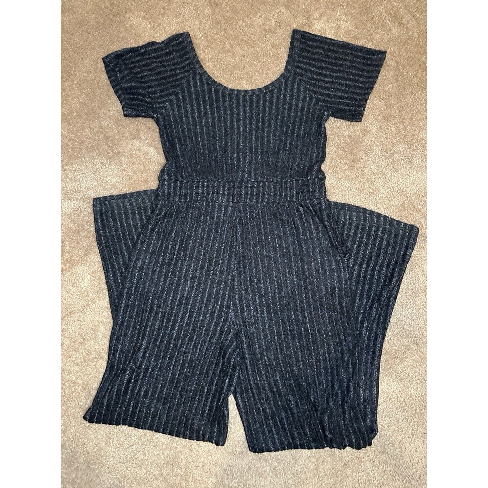 RipCurl Cosy Premium Surf Jumpsuit II - 00LWRO Black/Gray Large - Picture 7 of 16